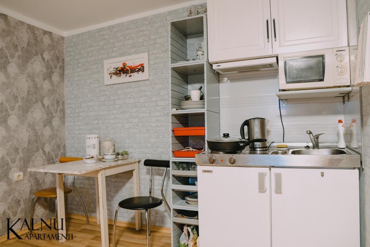 Kalna Apartamenti Aglona Exterior foto