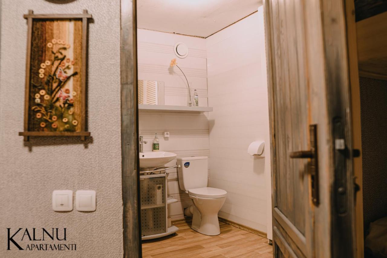 Kalna Apartamenti Aglona Exterior foto