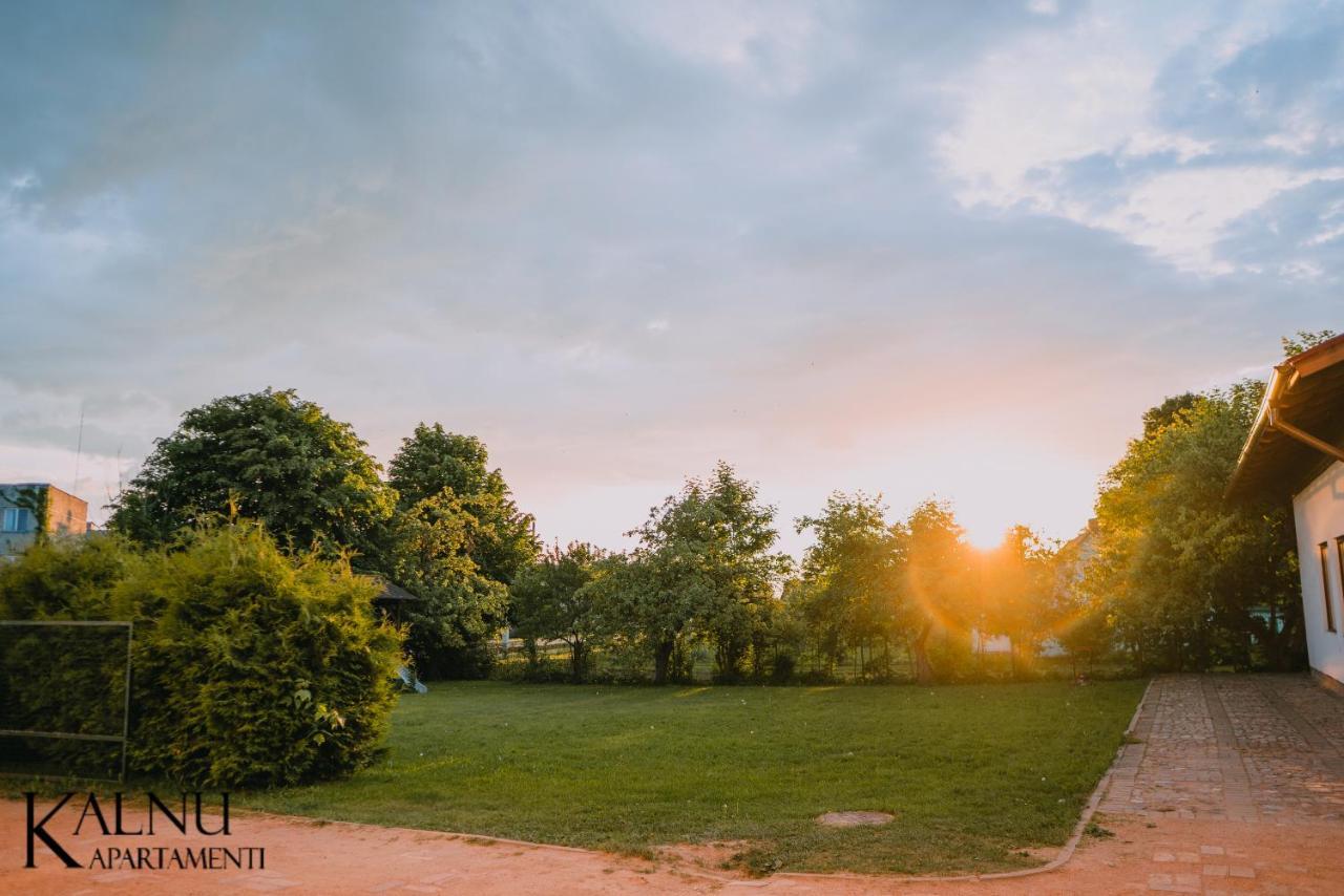 Kalna Apartamenti Aglona Exterior foto