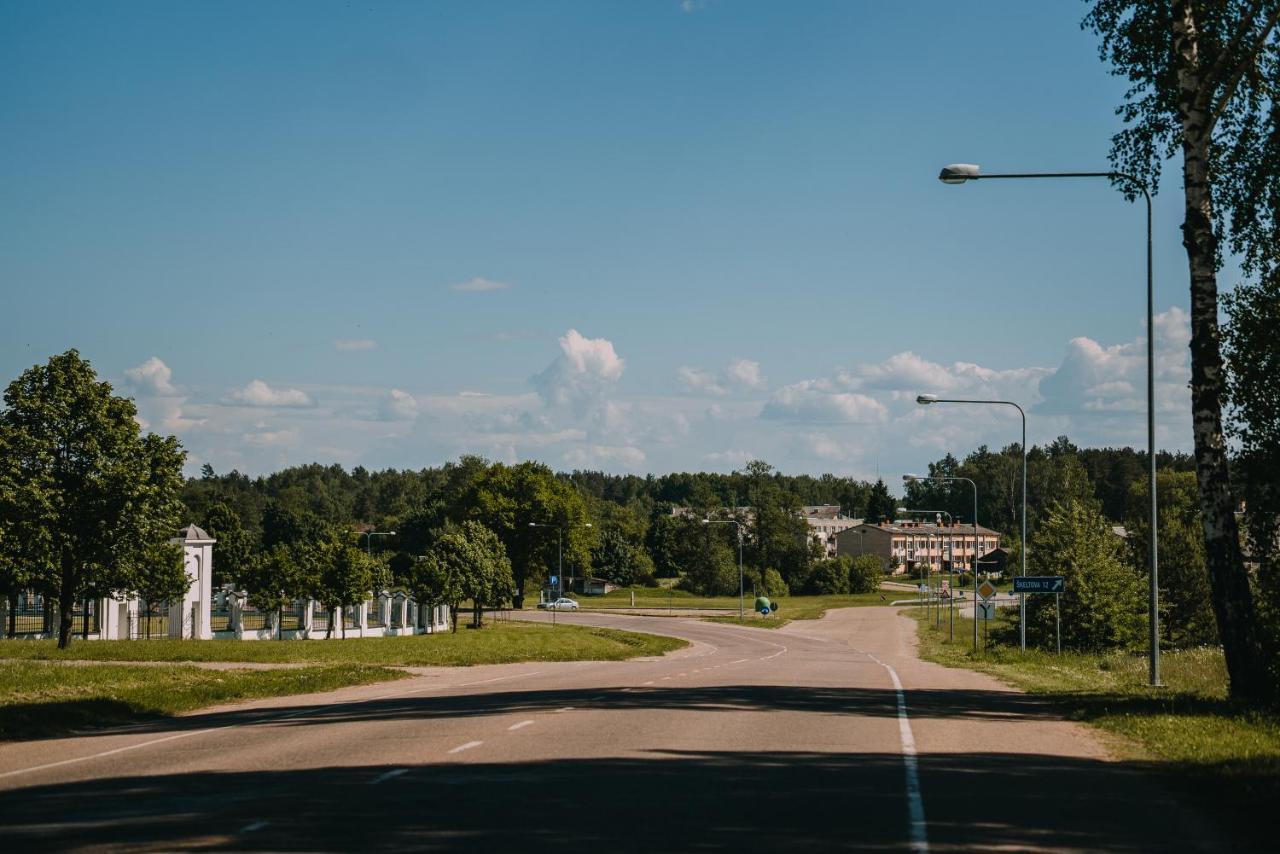 Kalna Apartamenti Aglona Exterior foto