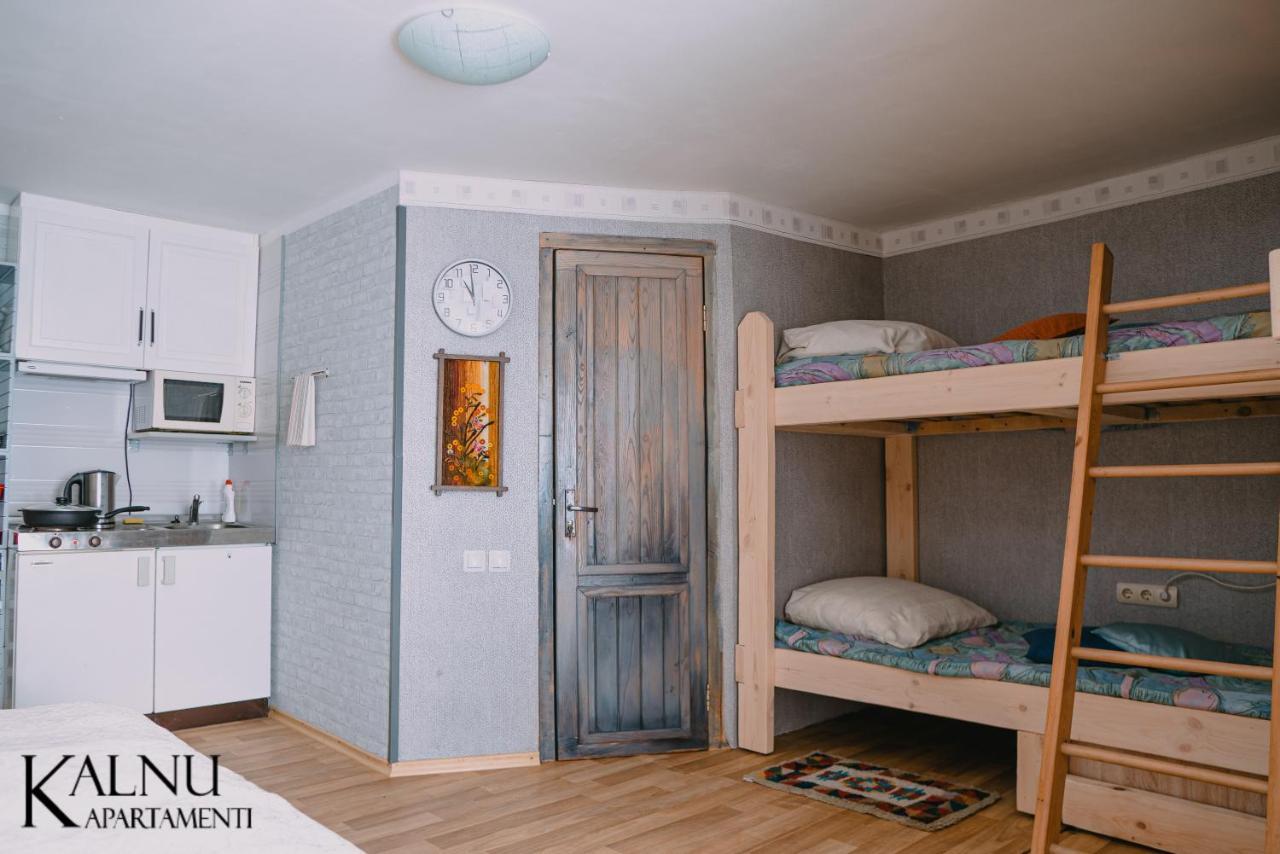 Kalna Apartamenti Aglona Exterior foto