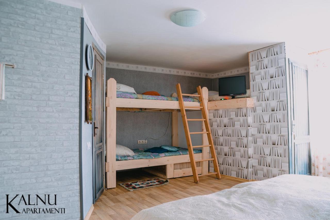 Kalna Apartamenti Aglona Exterior foto